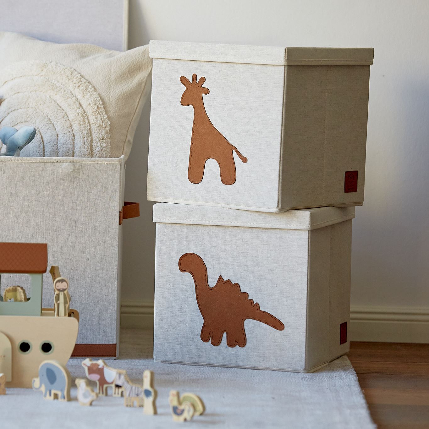 Bedroom Storage