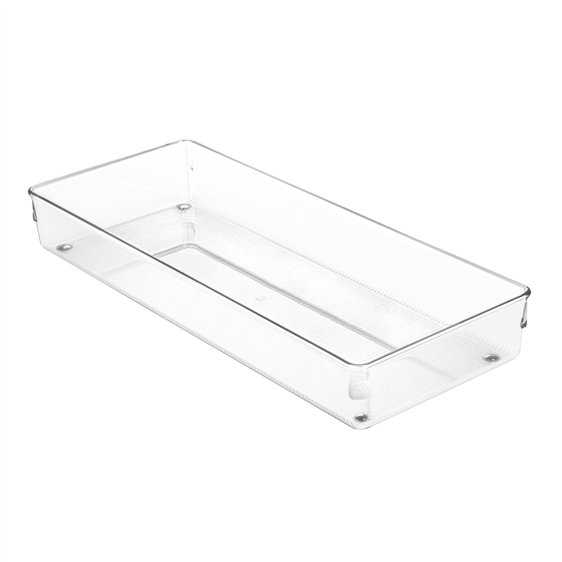 iDesign 5cm High Drawer Organiser - Image 3