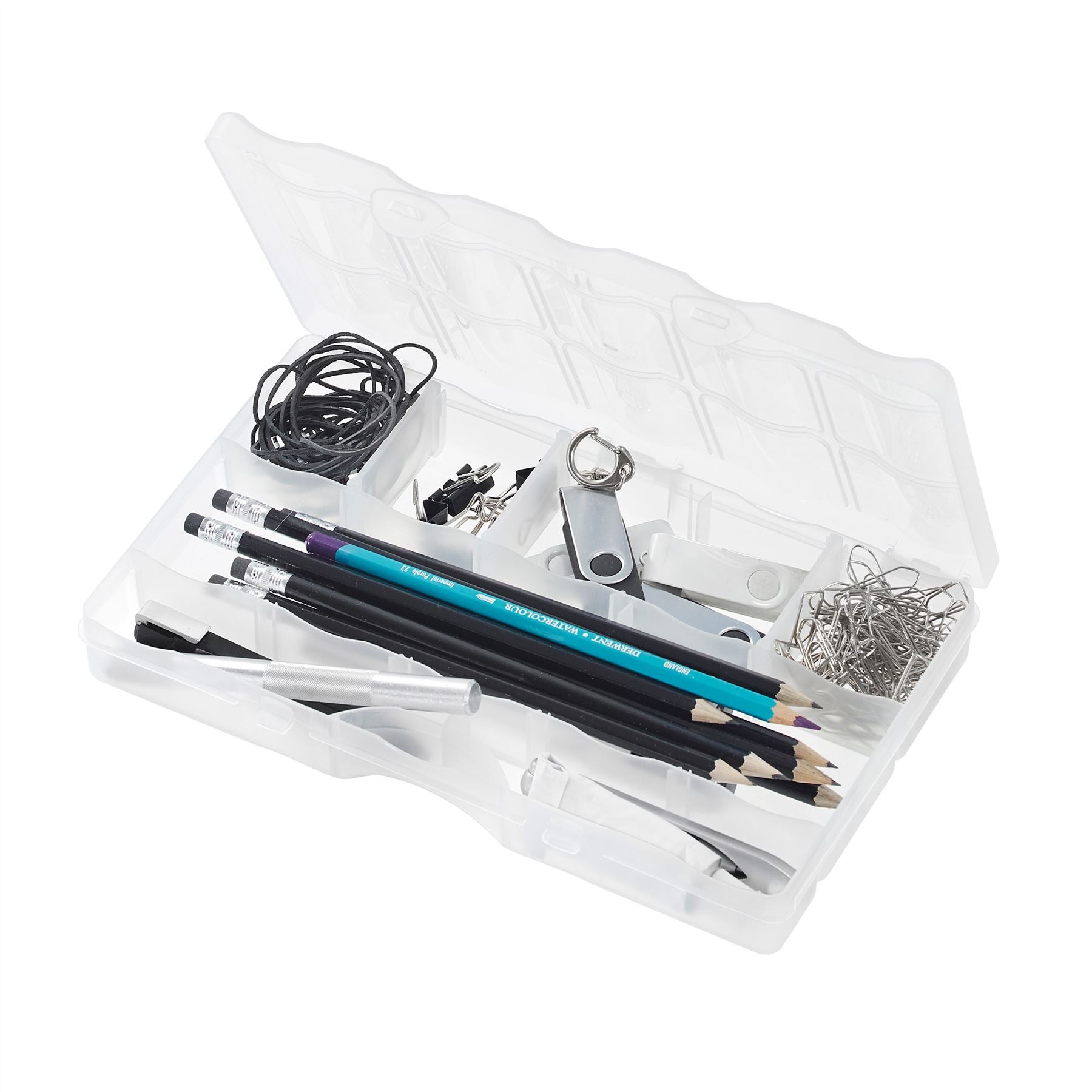 Plastic Organiser Box - Image 2
