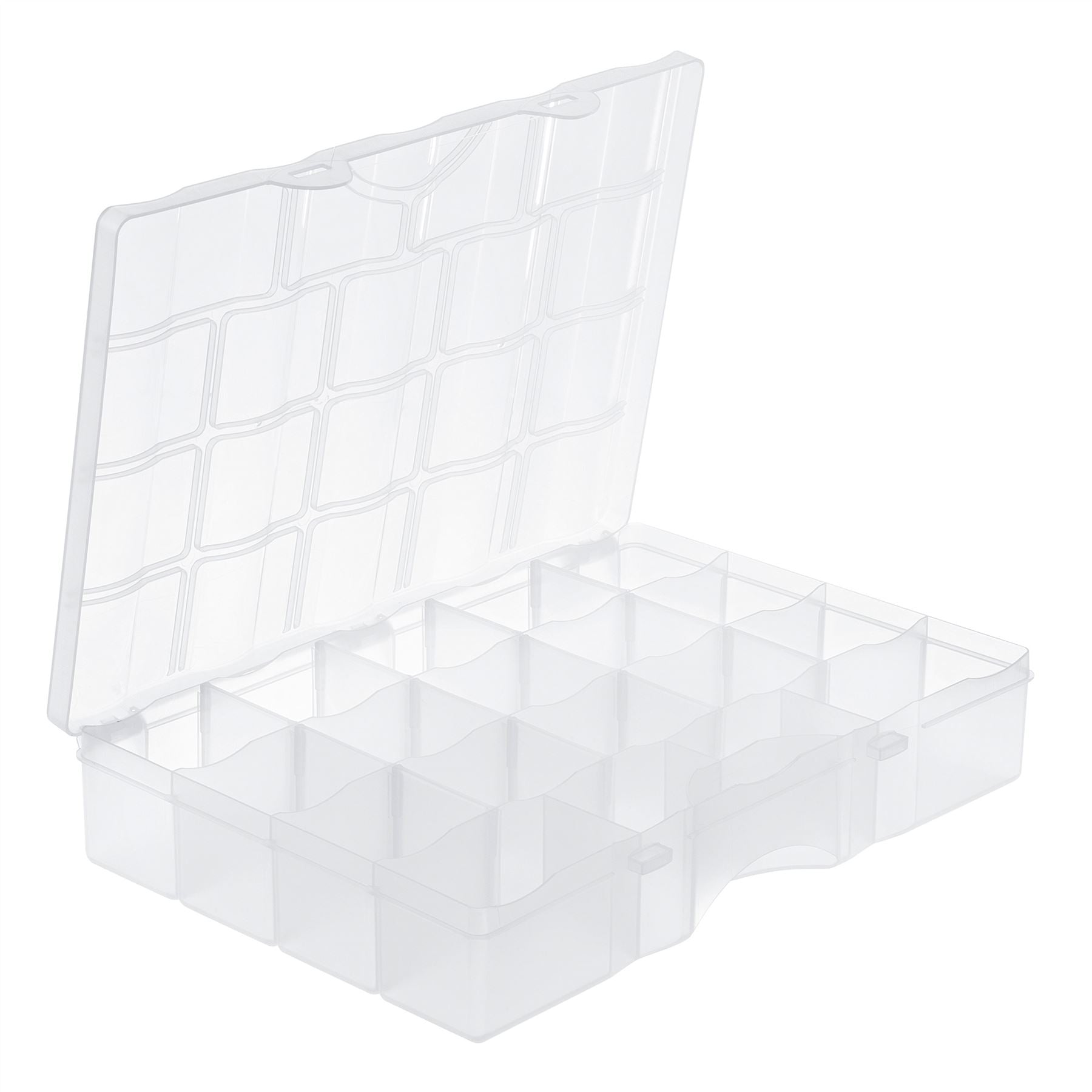 Plastic Organiser Box - Image 4