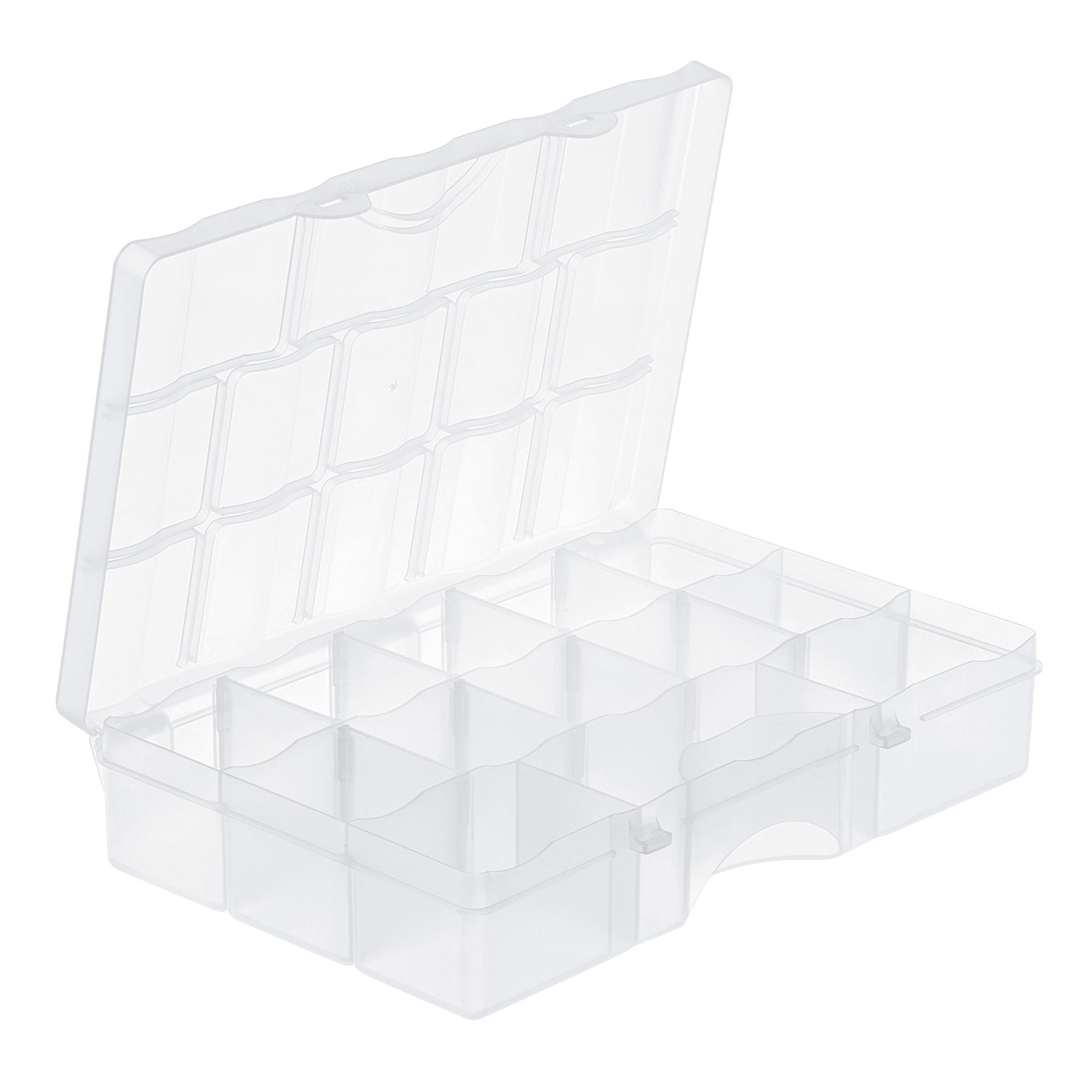Plastic Organiser Box - Image 3