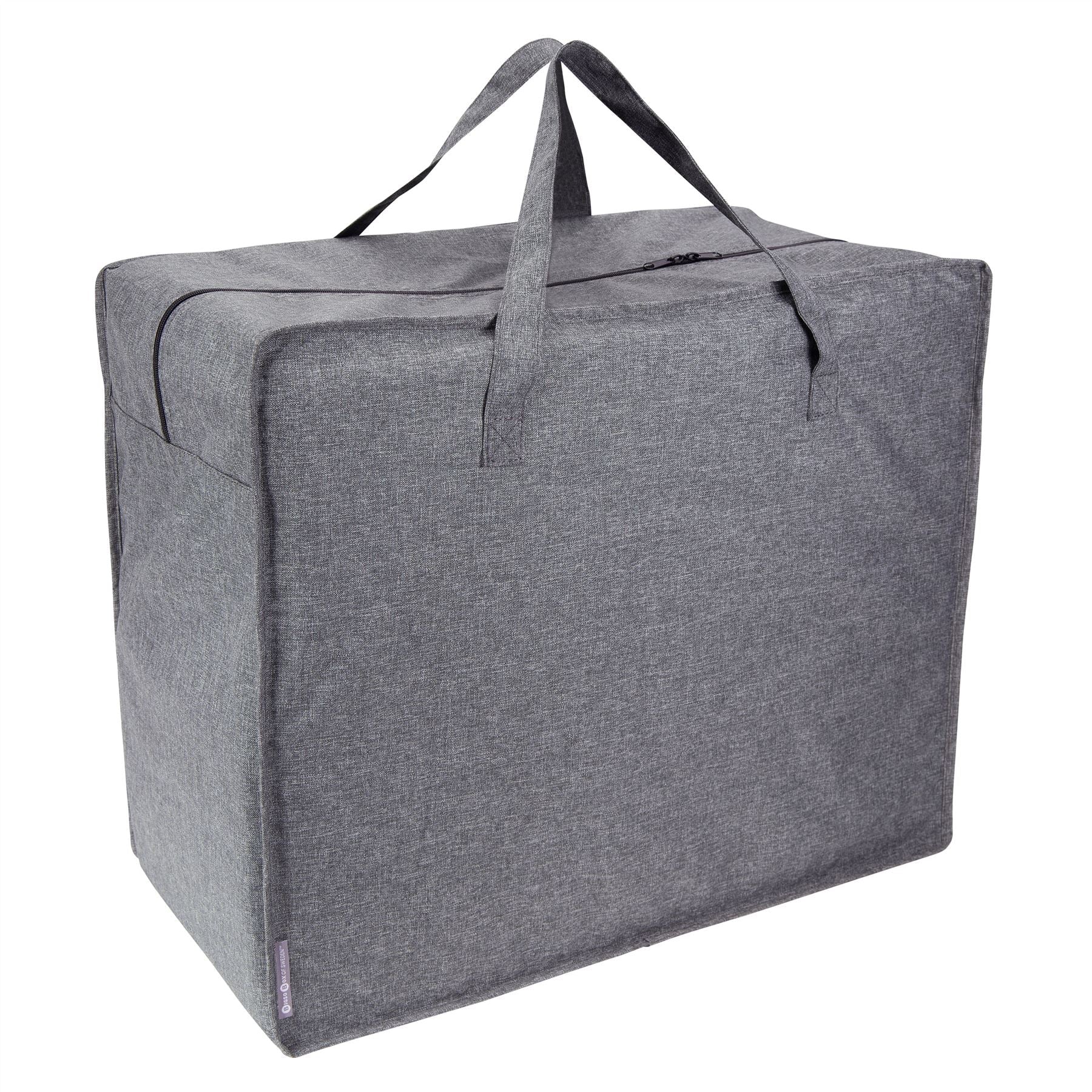 Soft Storage Bag with Handles - Image 5
