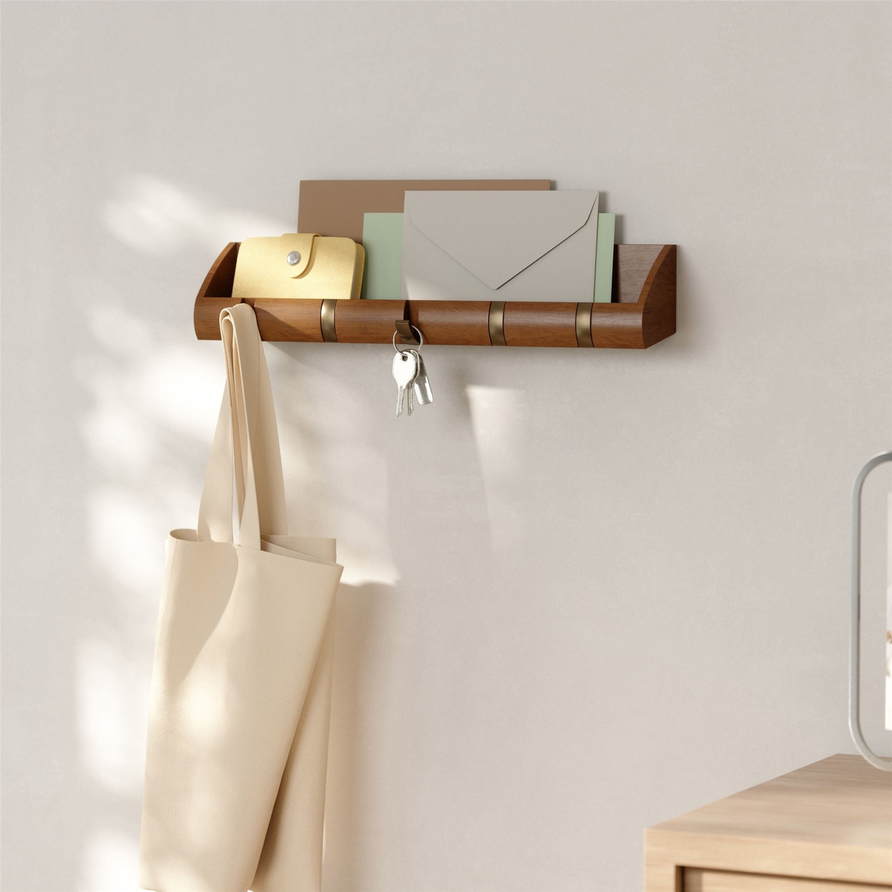 Cubby Hallway Organiser - Large