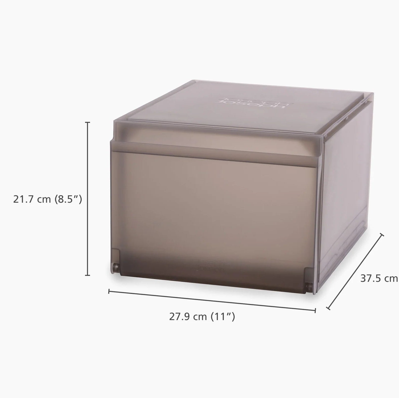 Joseph Joseph Shoecase Premium Shoe Storage Box - Set Of 2 - Image 3