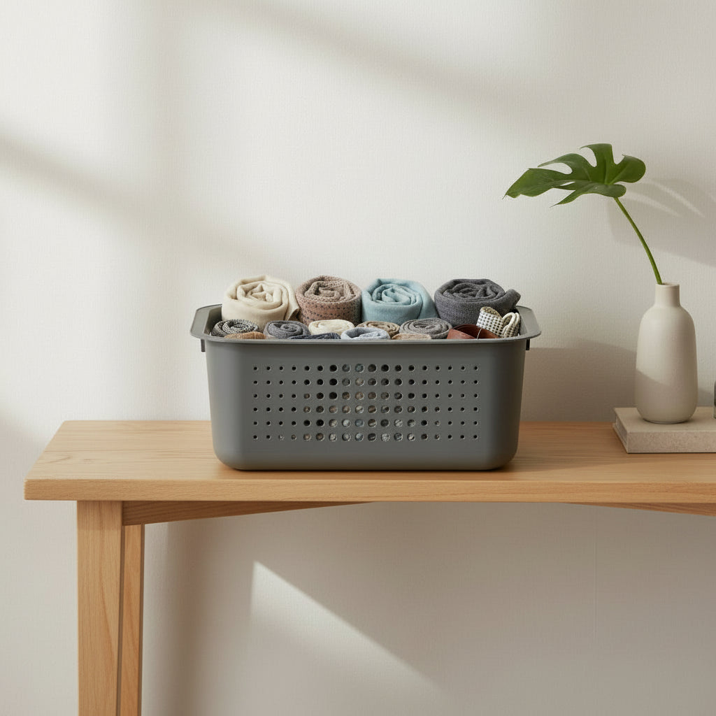 Bathroom storage collection