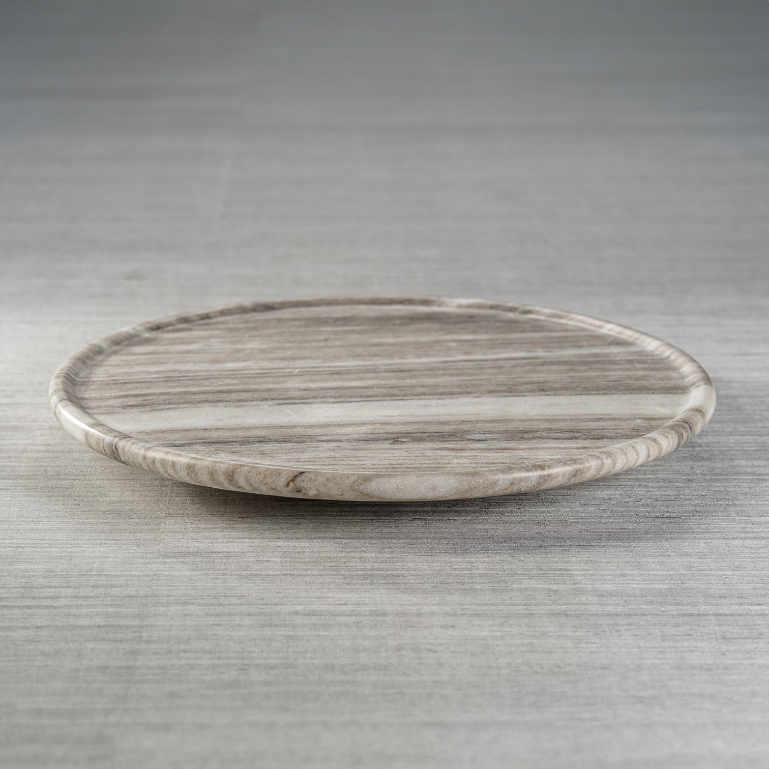 Small Marble Lazy Susan - Image 2