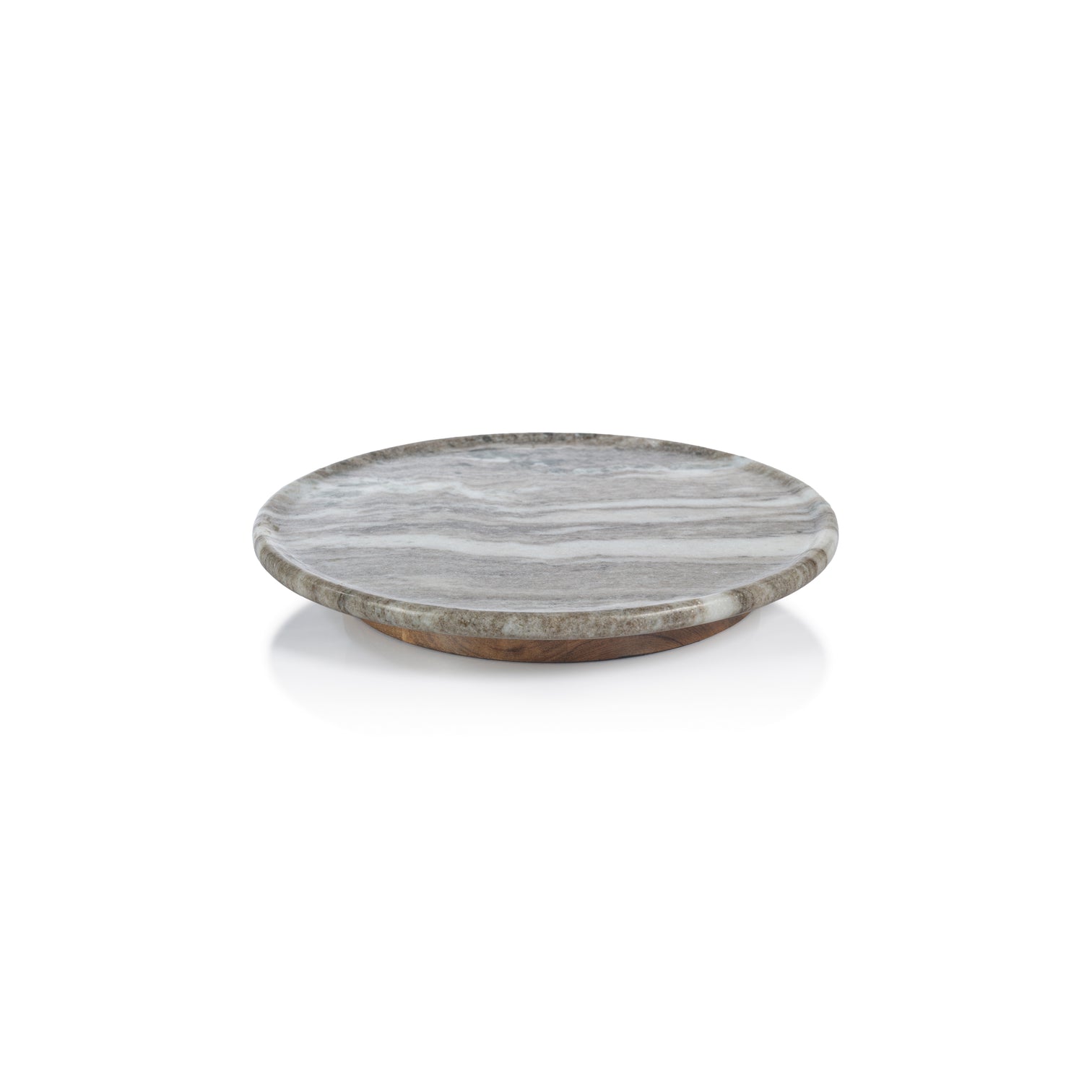 Small Marble Lazy Susan - Image 3