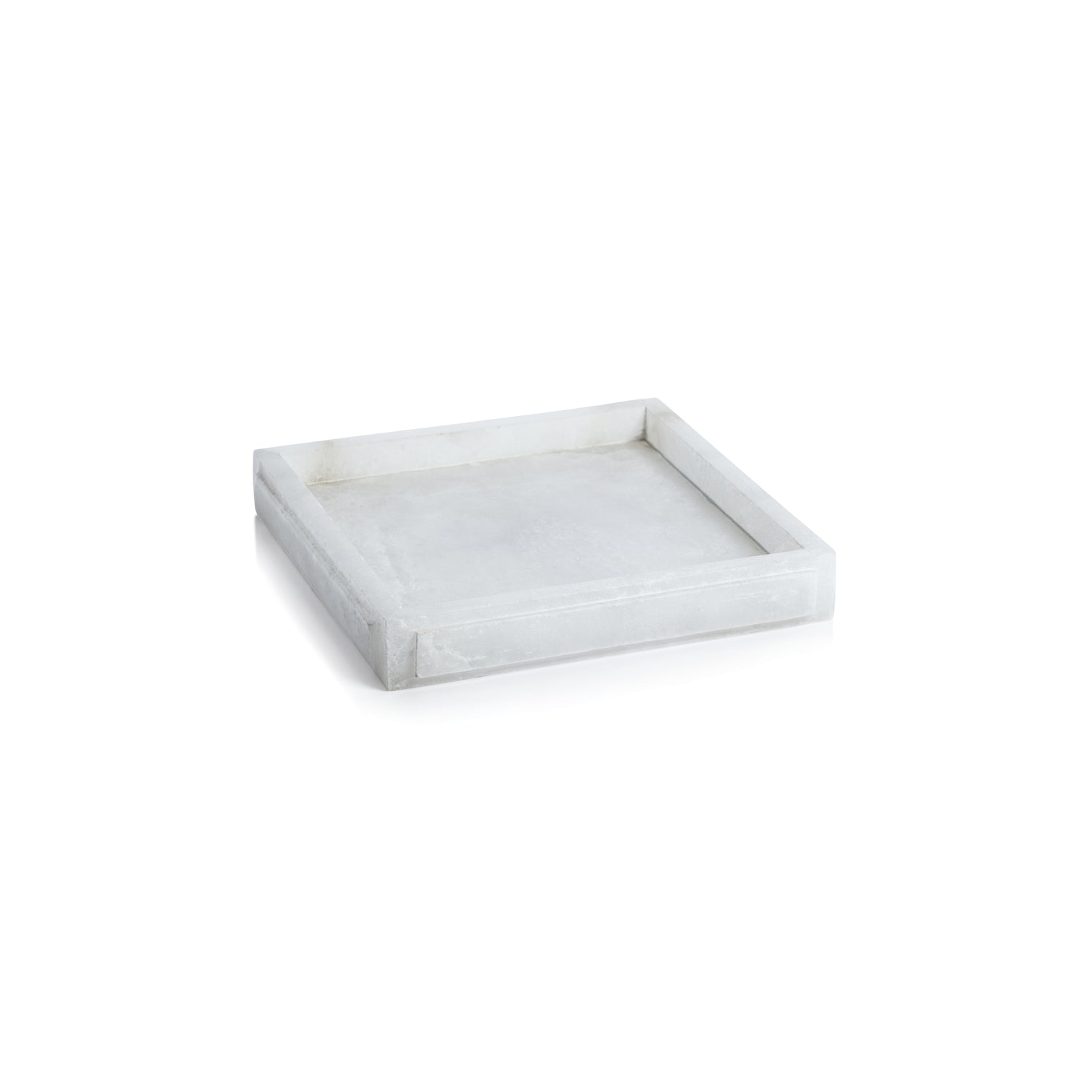 Alabaster Vanity Tray