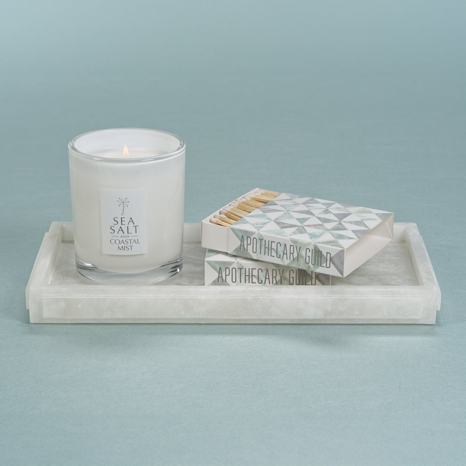 Alabaster Vanity Tray - Image 5