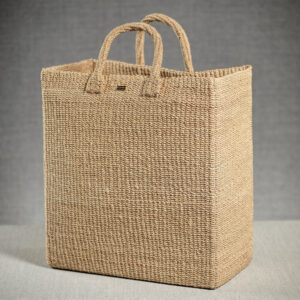 Rectangular Abaca Hamper