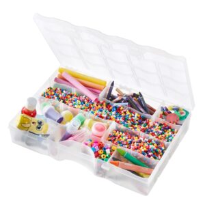 Plastic Organiser Box