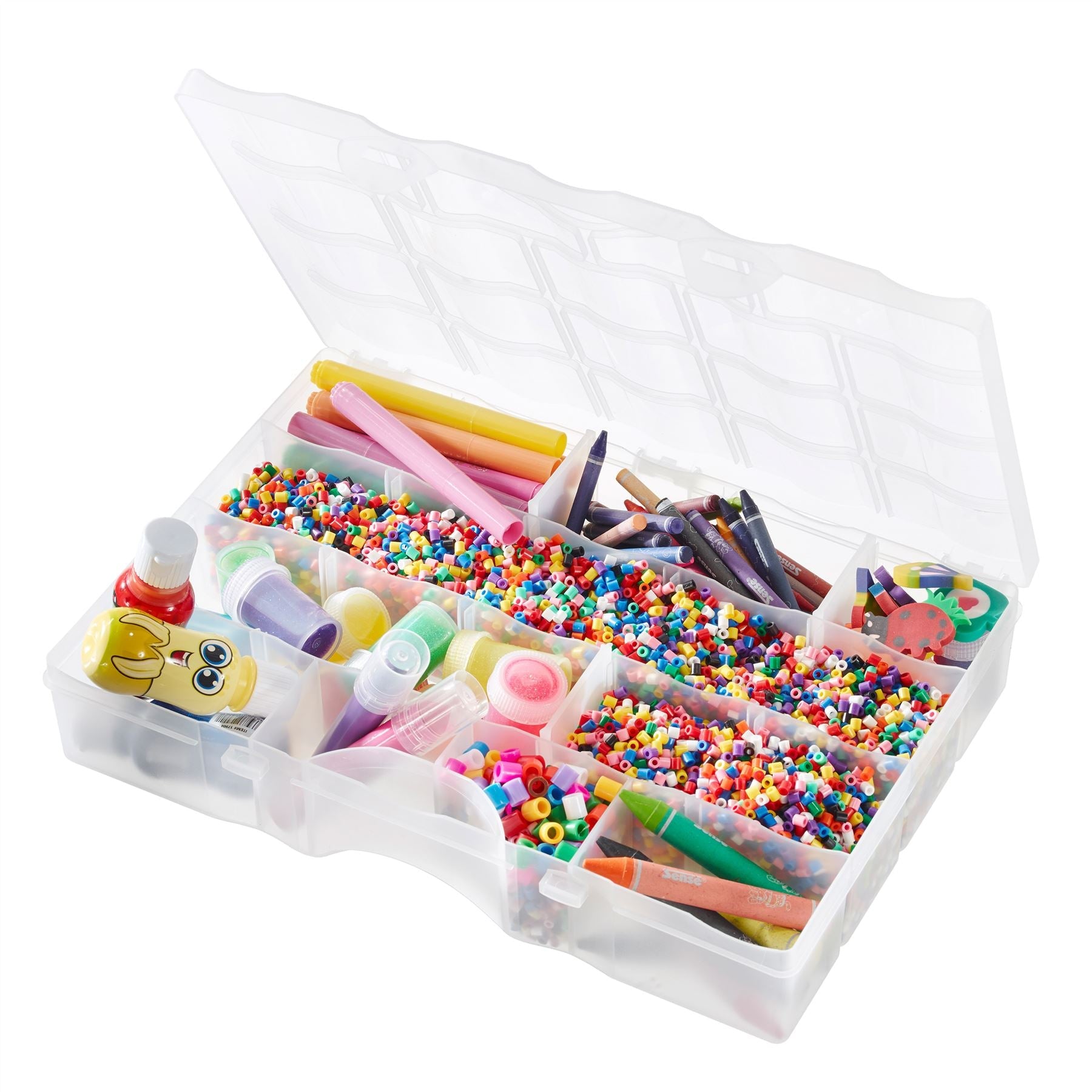 Plastic Organiser Box