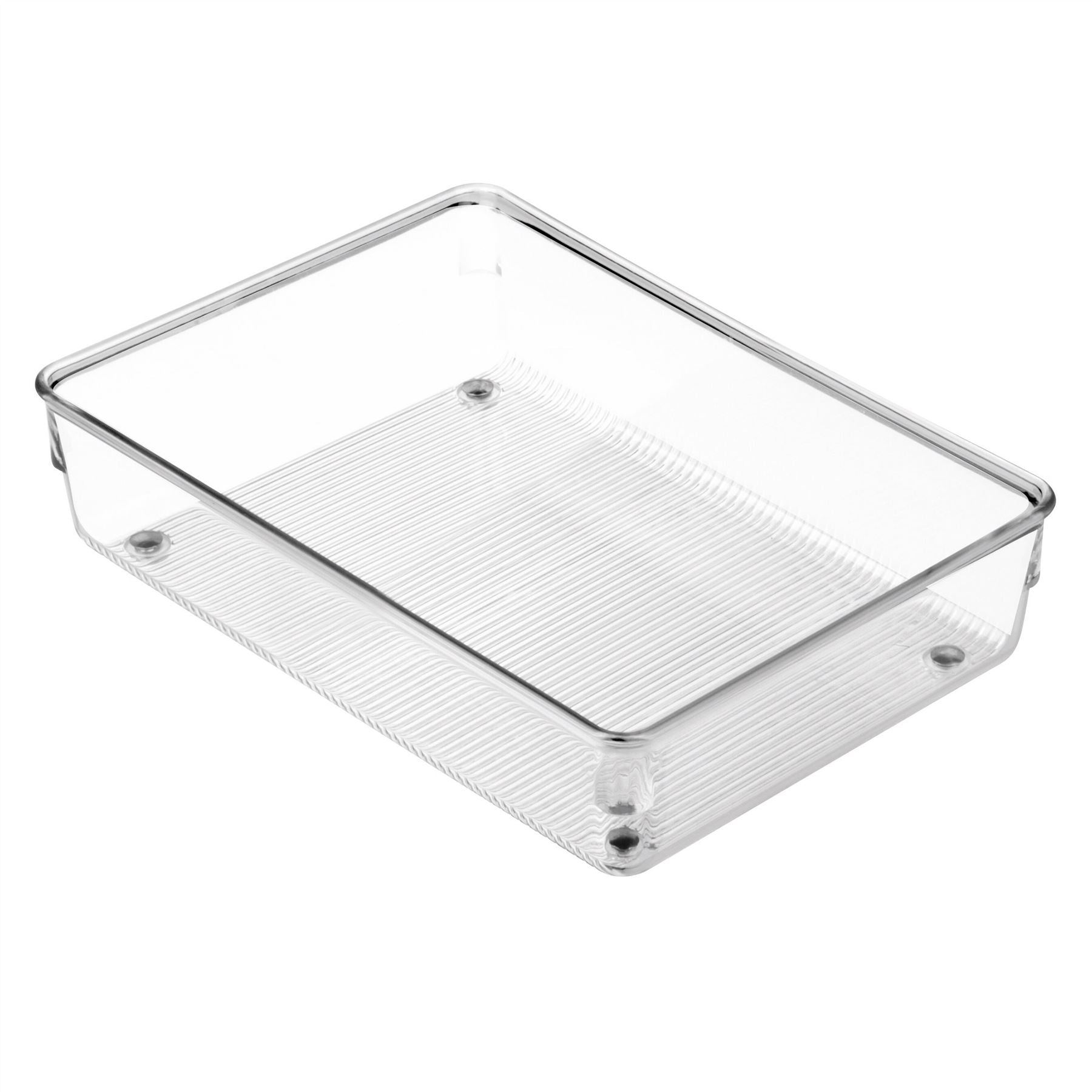 iDesign 5cm High Drawer Organiser - Image 5
