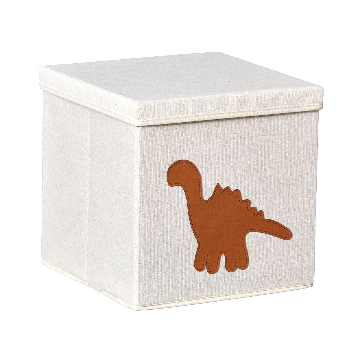 Lidded Storage Cube - Animal - Image 3
