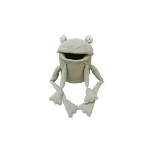 Large Frog Shaped Storage Basket