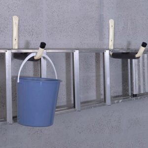 1 x Garden Furniture Wall Hooks