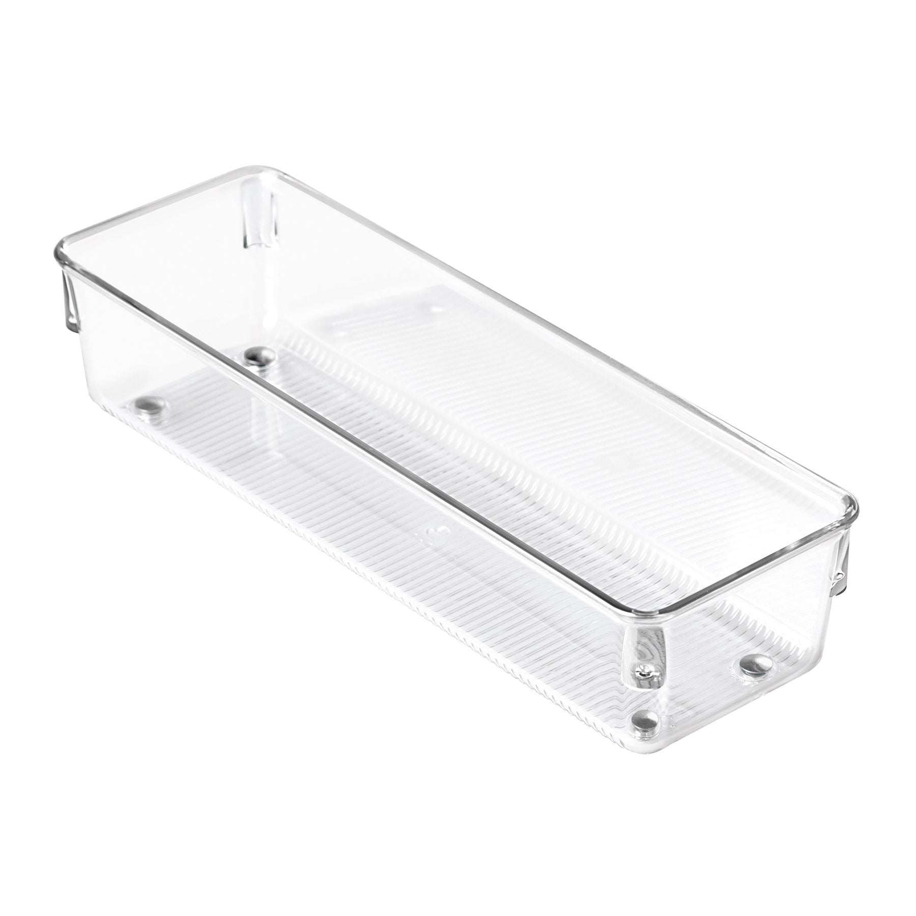 iDesign 5cm High Drawer Organiser - Image 2