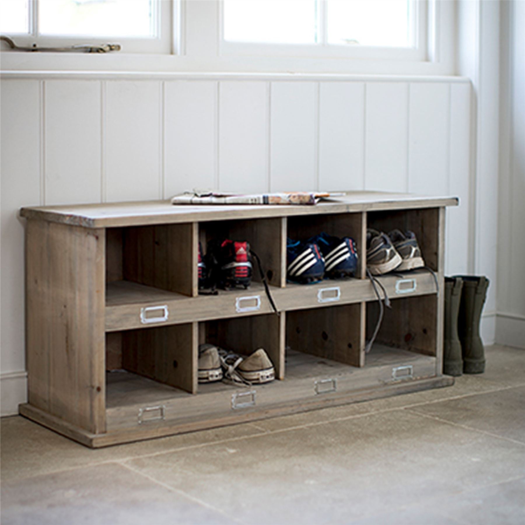 Hallway Storage
