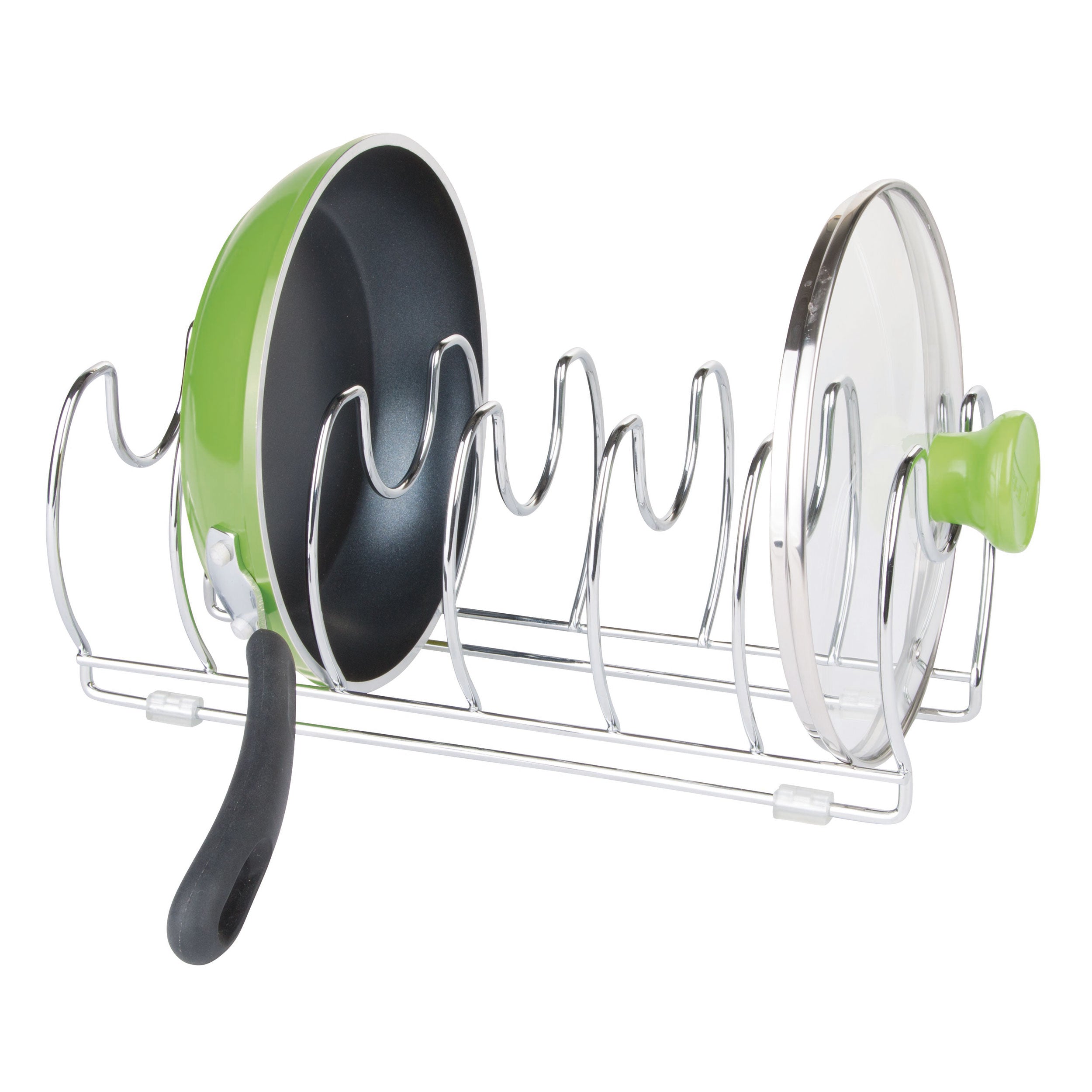 Frying Pan And Lid Organiser -Classico - Image 4
