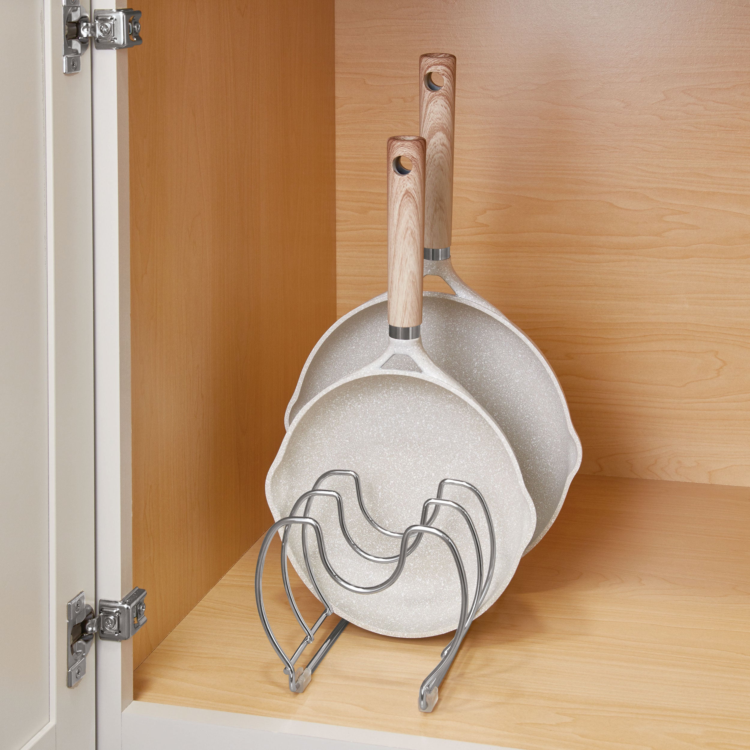 Frying Pan And Lid Organiser -Classico - Image 5