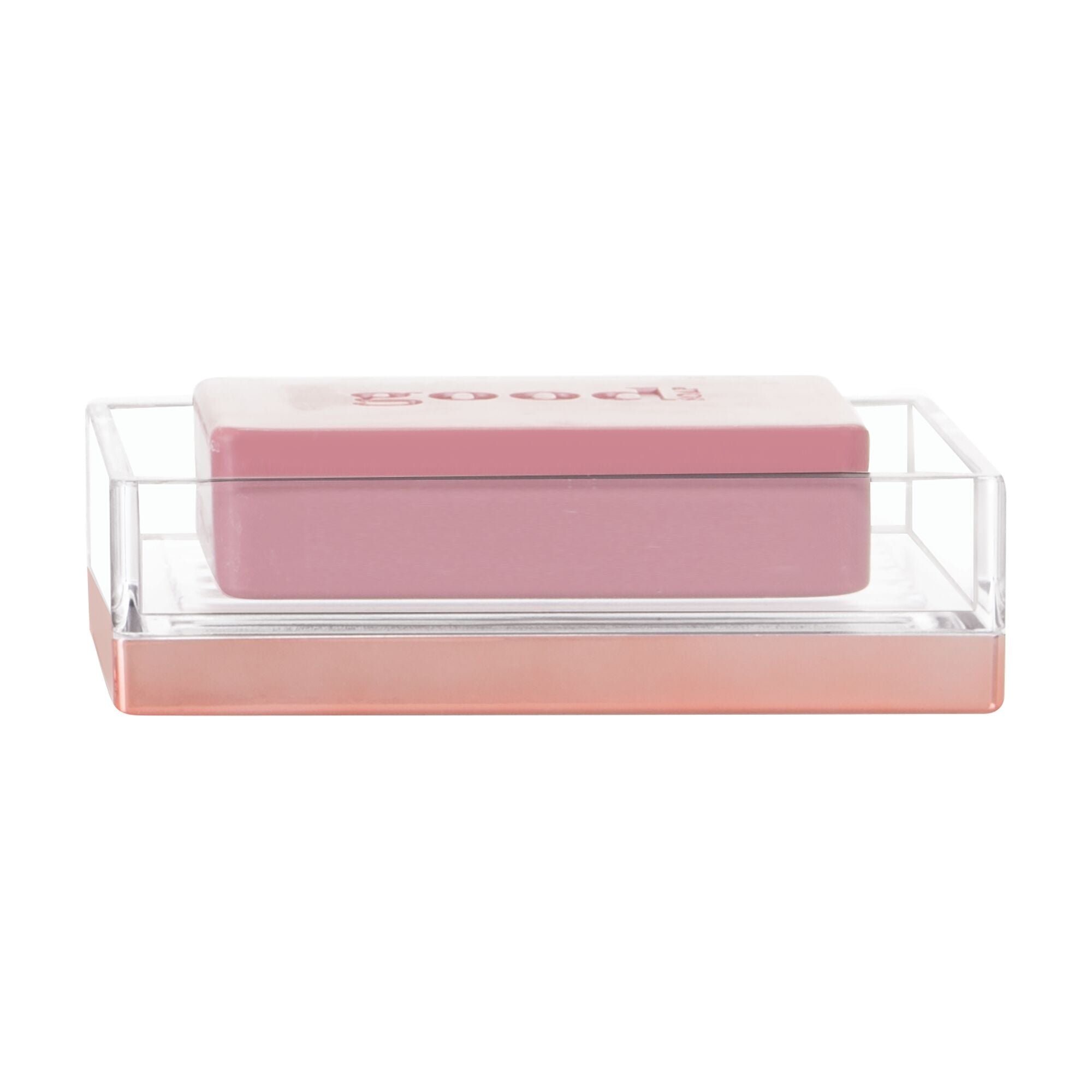 Soap Dish- Rose Gold - Image 3