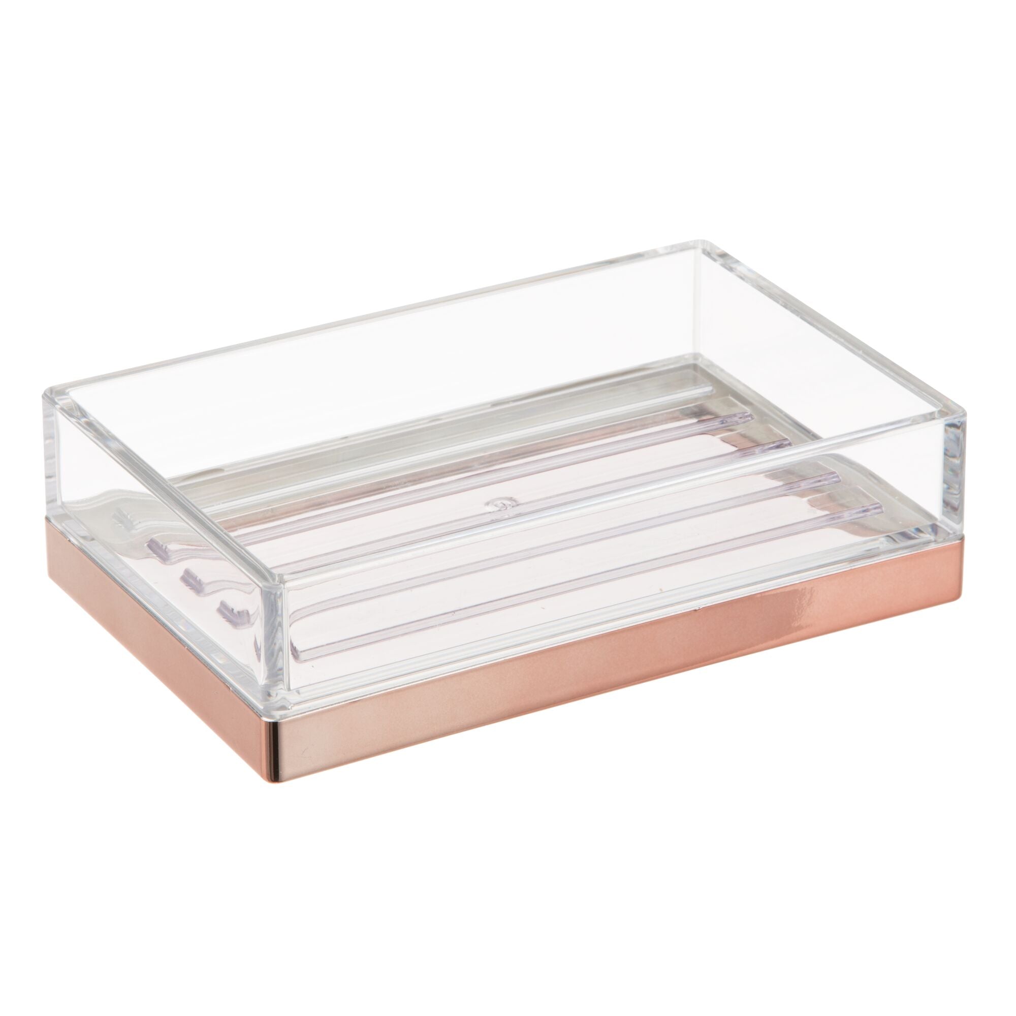 Soap Dish- Rose Gold - Image 4