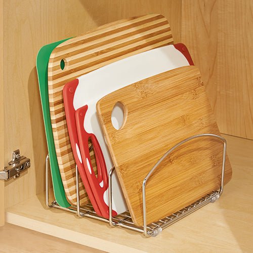 Baking Tray & Chopping Board Organiser - Image 2