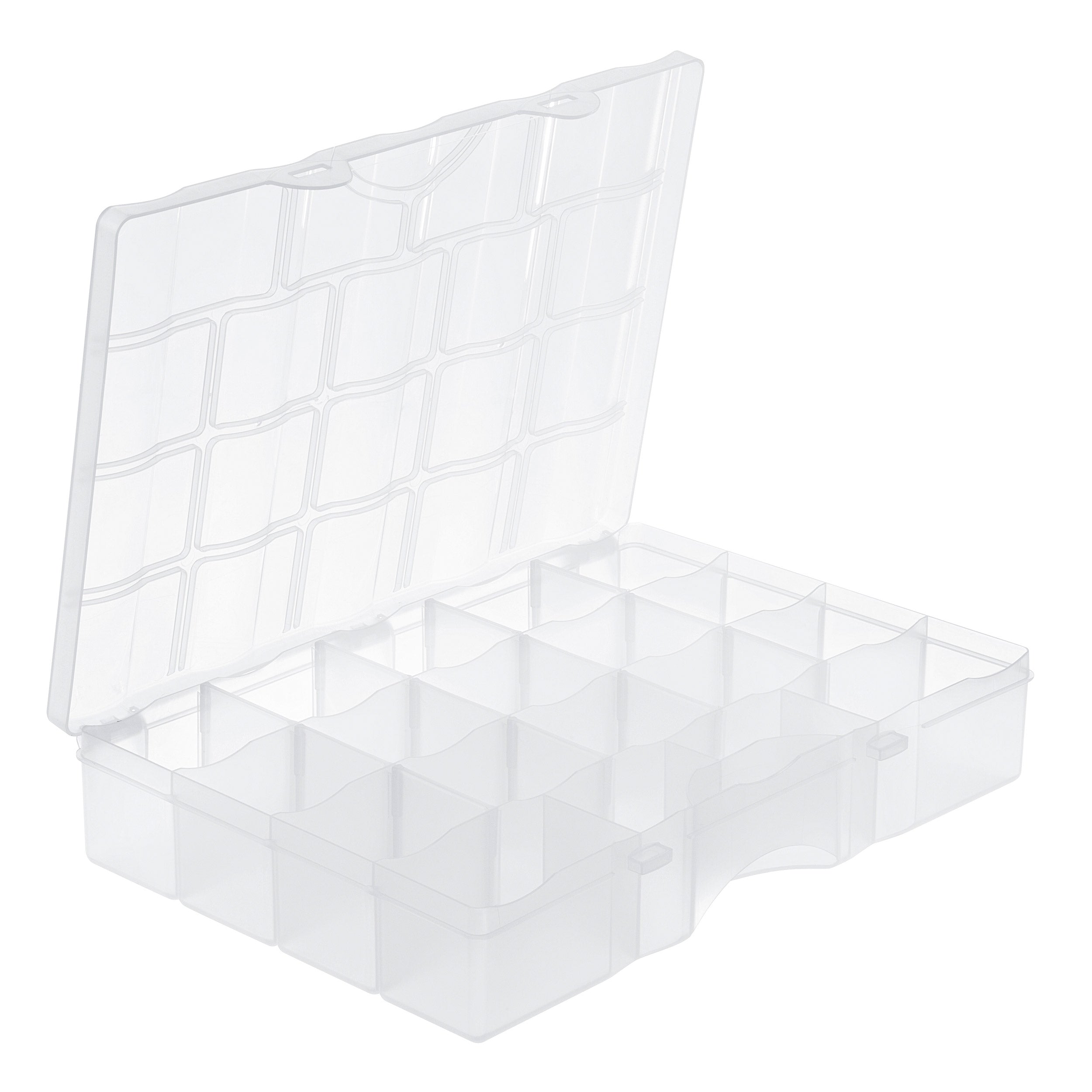 Plastic Organiser Box - Image 7