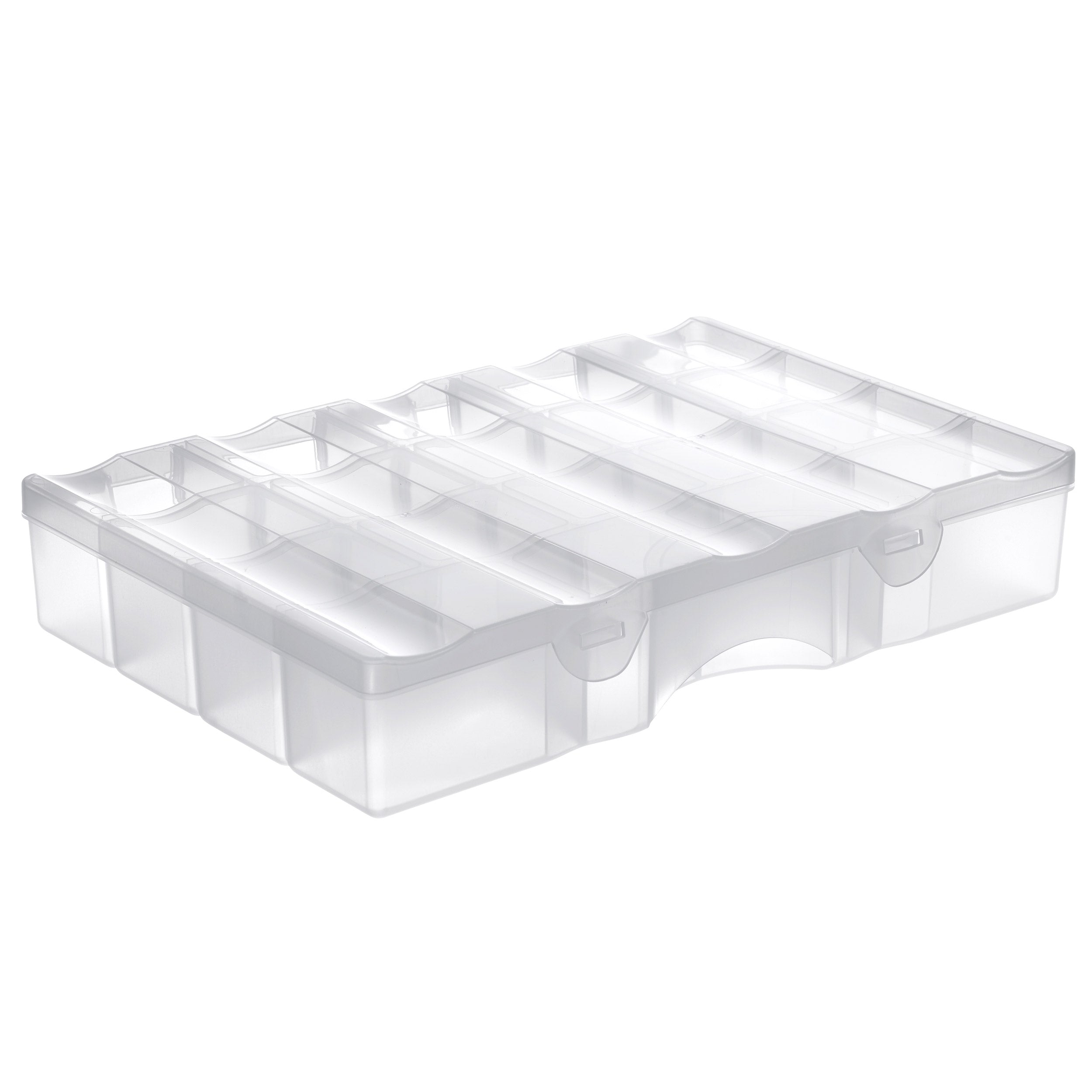 Plastic Organiser Box - Image 8