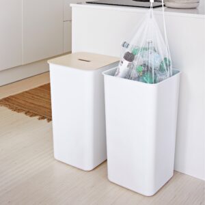 Slimline Recycle Bin [scompany] Collect 53L