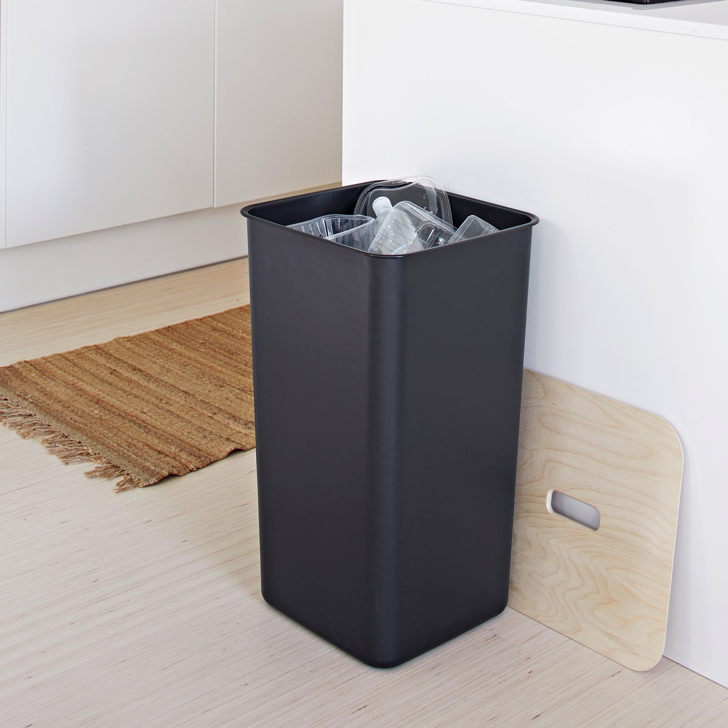 Slimline Recycle Bin GRELVUX Collect 53L - Image 5