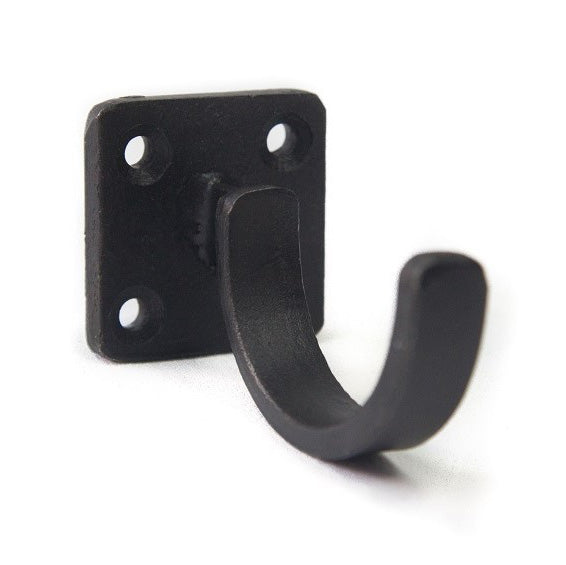 Wrought Iron Coat Hook Elephant - Image 3